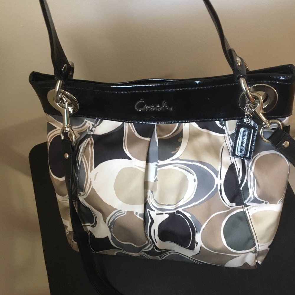 Coach crossbody bag